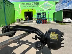Remanufactured Mack Axle, Complete Front (Stock #5217)) Part Image