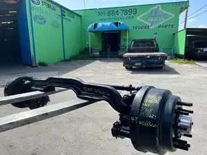 Remanufactured Mack Axle, Complete Front Image