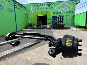 Remanufactured Mack Axle, Complete Front (Stock #5223)) Part Image