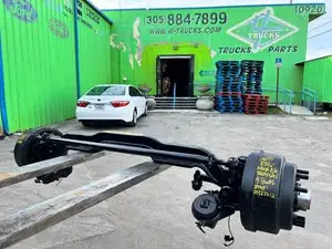 Remanufactured Mack Axle, Complete Front (Stock #5226)) Part Image