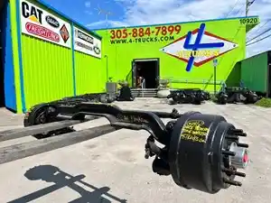 Remanufactured Mack Axle, Complete Front (Stock #5936)) Part Image