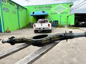 Used Mack Axle, Complete Front Image