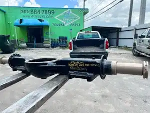 Used Mack Axle, Complete Front Image