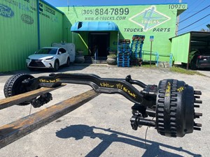 Remanufactured Mack Axle, Complete Front (Stock #4257)) Part Image