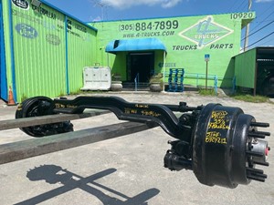 Remanufactured Mack Axle, Complete Front (Stock #3995)) Part Image