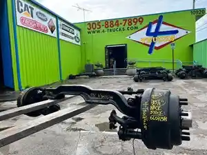 Remanufactured Mack Axle, Complete Front (Stock #5947)) Part Image