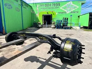 Remanufactured Mack Axle, Complete Front (Stock #5202)) Part Image