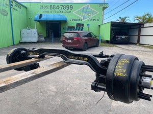 Remanufactured Mack Axle, Complete Front (Stock #4264)) Part Image