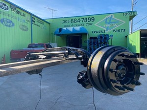 Used Mack Axle, Complete Front (Stock #3466)) Part Image