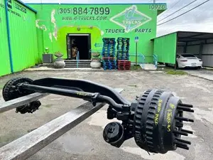 Remanufactured Mack Axle, Complete Front (Stock #5240)) Part Image