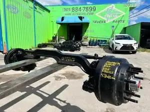 Remanufactured Mack Axle, Complete Front Image
