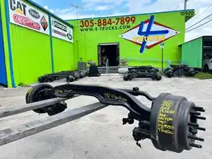 Remanufactured Mack Axle, Complete Front (Stock #5938)) Part Image