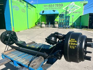 Remanufactured Mack Axle, Complete Front Image