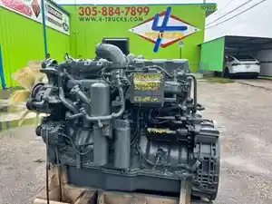 Used Mack Engine Assy Image