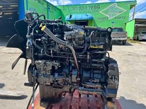 Used Mack Engine Assy (Stock #4468)) Part Image