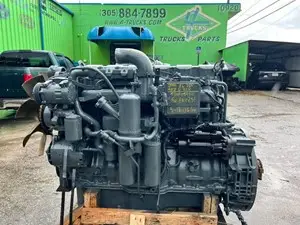 Used Mack Engine Assy (Stock #5070)) Part Image