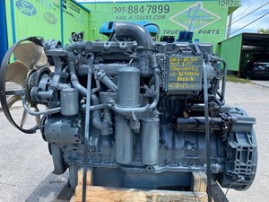 Used Mack Engine Assy (Stock #3836)) Part Image