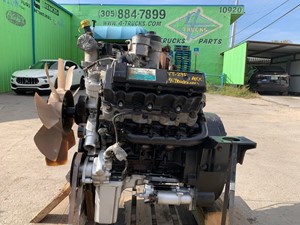 Used International VT275 Engine Assy (Stock #1177)) Part Image