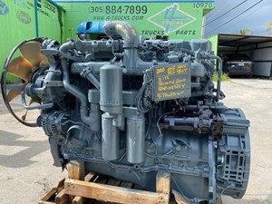 Used Mack Engine Assy (Stock #3290)) Part Image