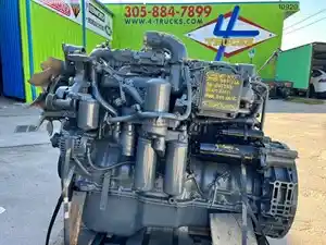 Used Mack Engine Assy (Stock #5845)) Part Image