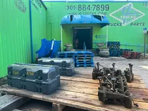 Used Mack Engine Assy (Stock #5069)) Part Image