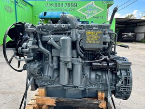 Used Mack Engine Assy (Stock #4525)) Part Image