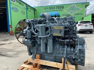 Used Mack Engine Assy (Stock #3289)) Part Image