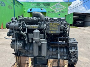 Used Mack Engine Assy (Stock #4691)) Part Image
