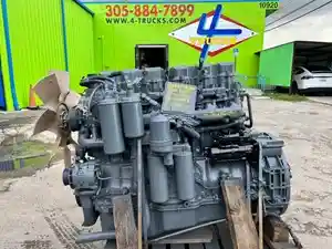 Used Mack Engine Assy (Stock #5403)) Part Image