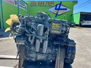 Used Mack Engine Assy Image