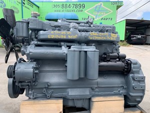 Used Mack Engine Assy (Stock #1267)) Part Image