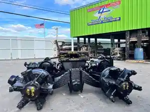 Remanufactured Mack Tandem Cutoff (Stock #5557)) Part Image