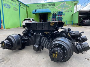 Rebuilt Mack Tandem Cutoff (Stock #3717)) Part Image