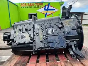 Used Mack T2080B Transmission Assy (Stock #5412)) Part Image