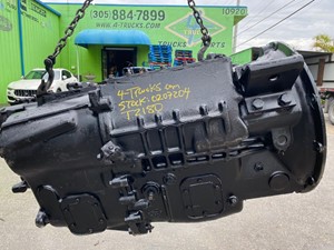 Used Mack T2180 Transmission Assy (Stock #1665)) Part Image