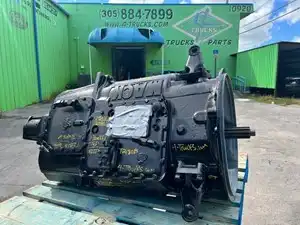 Used Mack T2180B Transmission Assy (Stock #5007)) Part Image