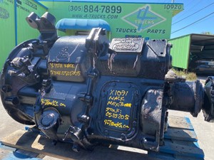 Used Mack X1071 Transmission Assy (Stock #2503)) Part Image