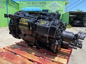 Used Mack X1071 Transmission Assy (Stock #2850)) Part Image