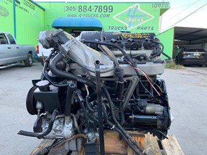 Used Mercedes MB OM647LA Engine Assy (Stock #1232)) Part Image