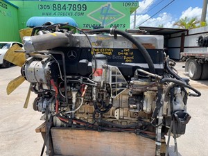 Used Mercedes OM 460 LA Engine Assy (Stock #215)) Part Image
