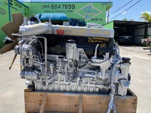 Used Mercedes OM460LA Engine Assy (Stock #2983)) Part Image