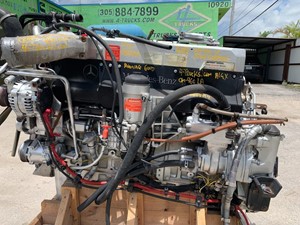 Used Mercedes OM460LA Engine Assy (Stock #307)) Part Image