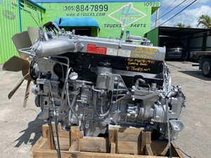 Used Mercedes OM460LA Engine Assy (Stock #2980)) Part Image