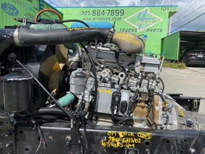 Used Mercedes OM904 Engine Assy (Stock #1978)) Part Image