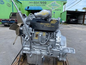 Used Mercedes OM904LA Engine Assy (Stock #P-3529)) Part Image