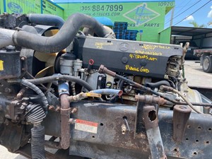 Used Mercedes OM906LA Engine Assy (Stock #2842)) Part Image