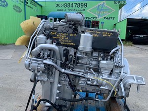 Used Mercedes OM906LA Engine Assy (Stock #749)) Part Image