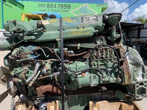 Used Mercedes Engine Assy (Stock #306)) Part Image