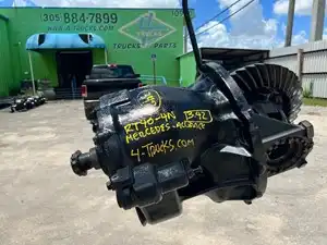 Remanufactured Mercedes RT40-4N Differential Case (Stock #4942)) Part Image
