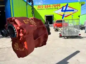 Remanufactured Mercedes RT40-4N Differential Case (Stock #5564)) Part Image